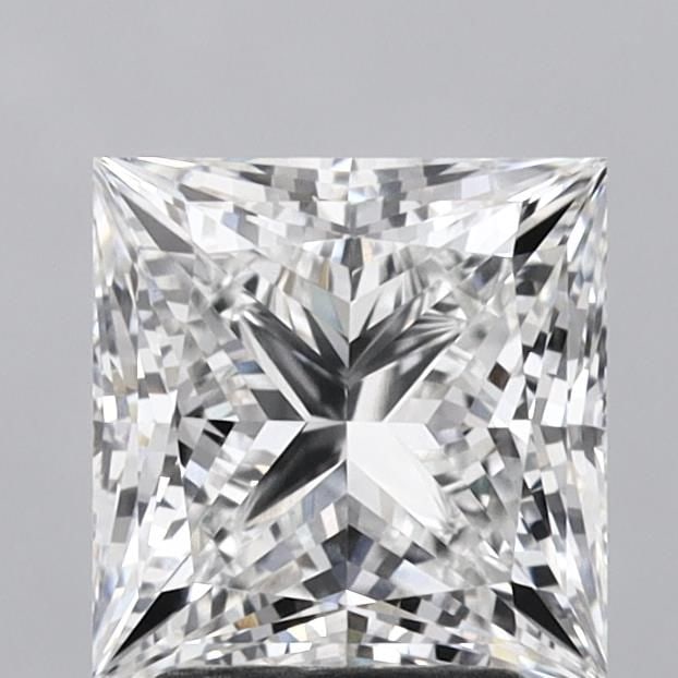 Loose Diamond - PRINCESS 2.73ct E VVS2: Loose Diamond - PRINCESS 2.73ct E VVS2 Source: This is a real non-mined Diamond that has been grown in a lab Shape: PRINCESS Carats: 2.73 Color: E Clarity: VVS2 Certification: IGI Video: Video Link 