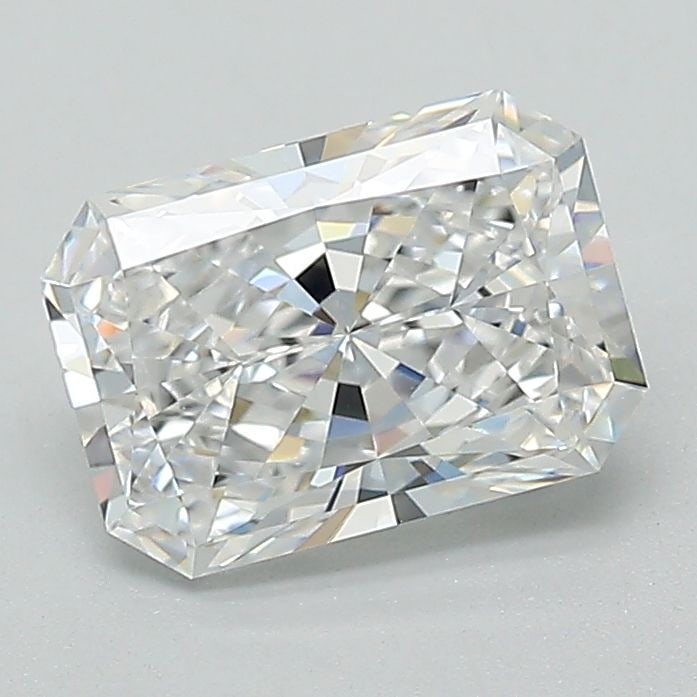 Loose Diamond - RADIANT 1.53ct D VVS2: Loose Diamond - RADIANT 1.53ct D VVS2 Source: This is a real non-mined Diamond that has been grown in a lab Shape: RADIANT Carats: 1.53 Color: D Clarity: VVS2 Certification: GIA Video: Video Link 