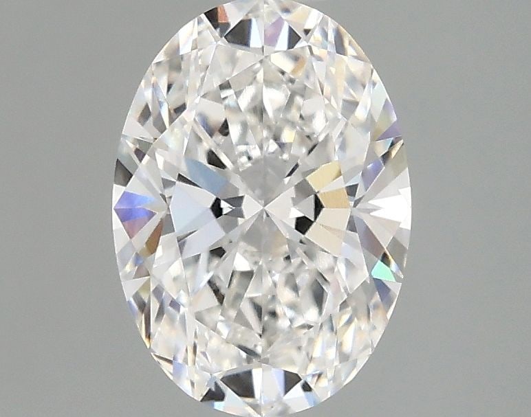 Loose Diamond - OVAL 1.49ct E VVS2: Loose Diamond - OVAL 1.49ct E VVS2 Source: This is a real non-mined Diamond that has been grown in a lab Shape: OVAL Carats: 1.49 Color: E Clarity: VVS2 Certification: IGI Video: Video Link The