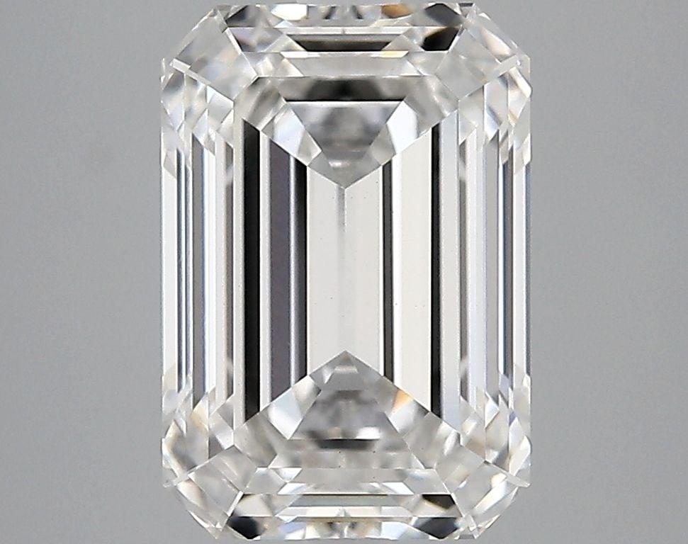 Loose Diamond - EMERALD 4.07ct F VS1 (1 of 1)