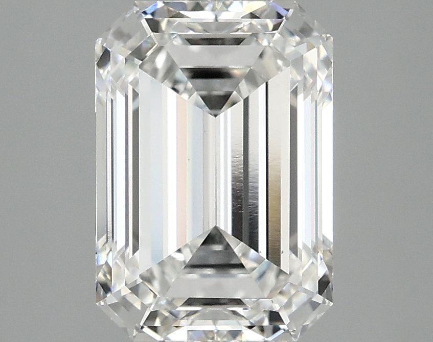 Loose Diamond - EMERALD 3.09ct F VS1 (1 of 1)