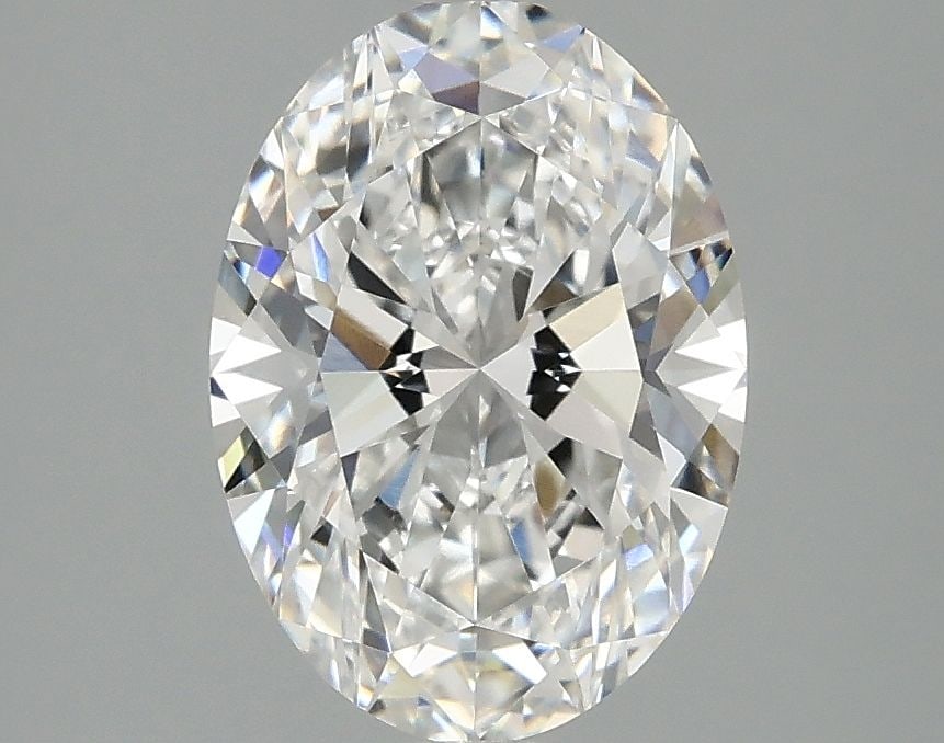 Loose Diamond - OVAL 2.1ct E VVS2 (1 of 1)