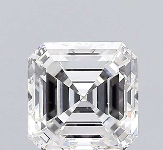 Loose Diamond - ASSCHER 3.01ct E VVS2 (1 of 1)