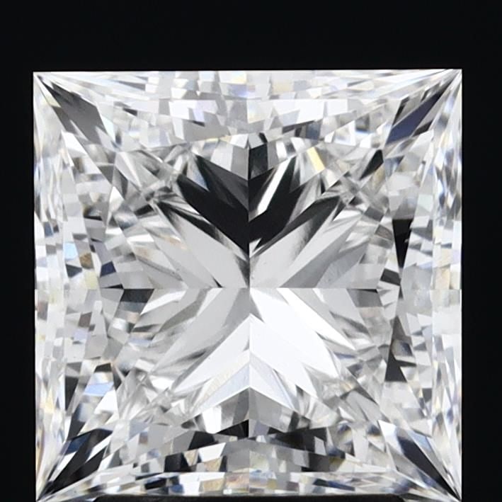 Loose Diamond - PRINCESS 2.82ct E VVS2 (1 of 1)