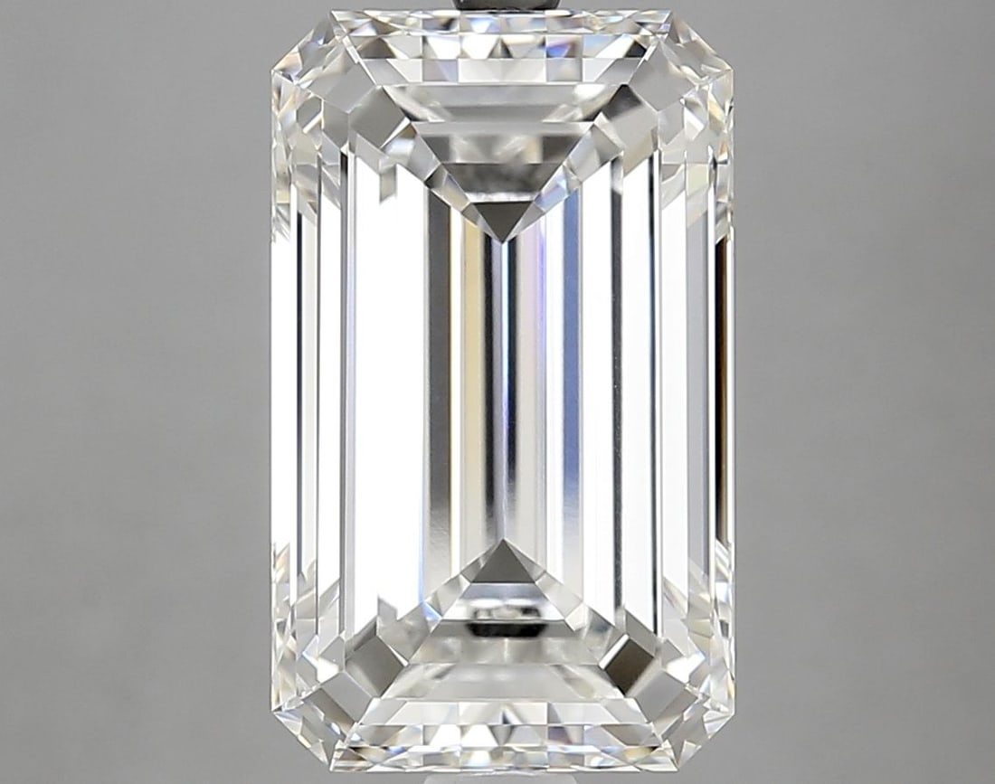 Loose Diamond - EMERALD 7.28ct F VVS2 (1 of 1)