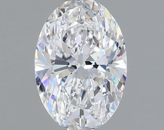 Loose Diamond - OVAL 0.55ct D VVS2 (1 of 1)