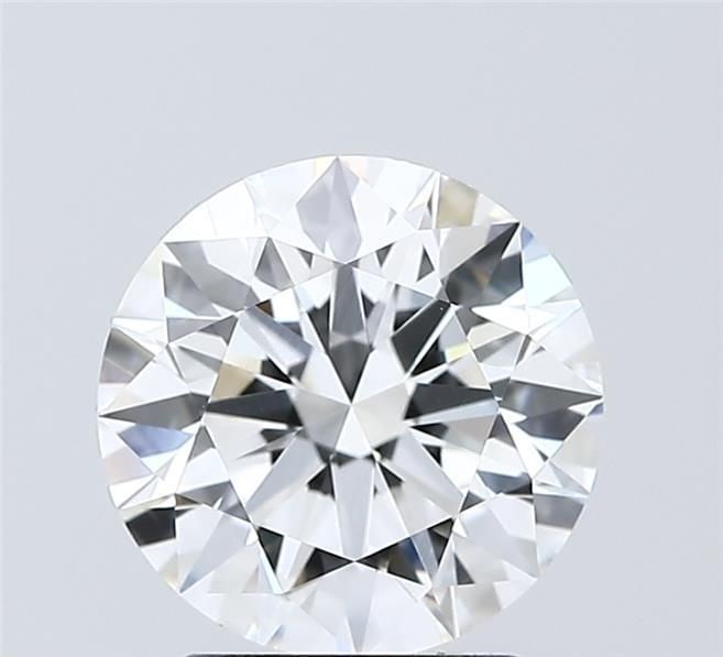 Ideal Loose Diamond - ROUND 2.55ct D VVS2 (1 of 1)