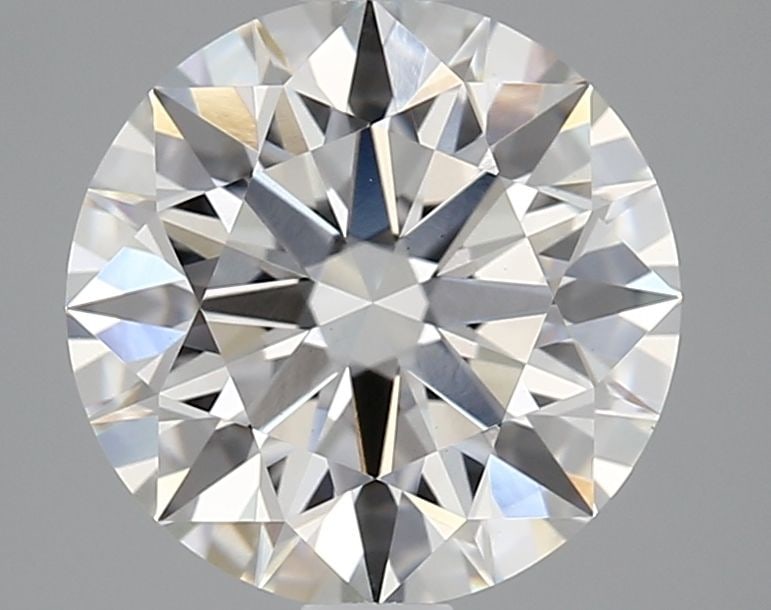 Ideal Loose Diamond - ROUND 2.08ct F VS1: Ideal Loose Diamond - ROUND 2.08ct F VS1 Source: This is a real non-mined Diamond that has been grown in a lab Shape: ROUND Carats: 2.08 Color: F Clarity: VS1 Certification: IGI Video: