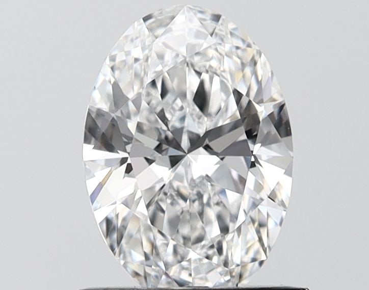 Loose Diamond - OVAL 1.22ct D VVS2: Loose Diamond - OVAL 1.22ct D VVS2 Source: This is a real non-mined Diamond that has been grown in a lab Shape: OVAL Carats: 1.22 Color: D Clarity: VVS2 Certification: IGI Video: