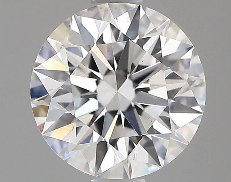 Ideal Loose Diamond - ROUND 1.0ct D VS2: Ideal Loose Diamond - ROUND 1.0ct D VS2 Source: This is a real non-mined Diamond that has been grown in a lab Shape: ROUND Carats: 1.0 Color: D Clarity: VS2 Certification: IGI Video: