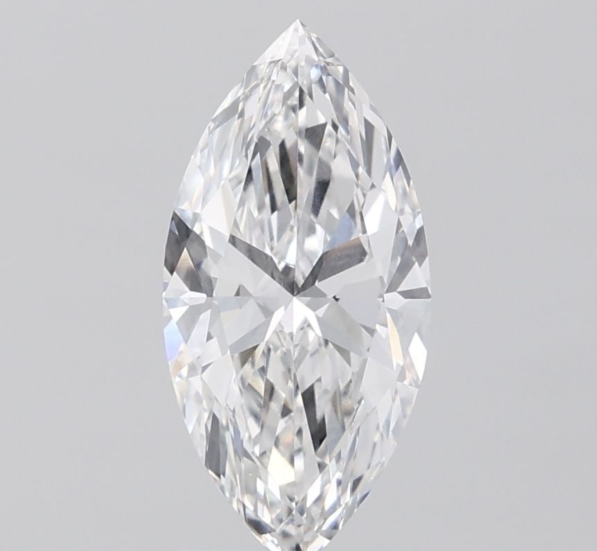 Loose Diamond - MARQUISE 2.01ct E VVS2: Loose Diamond - MARQUISE 2.01ct E VVS2 Source: This is a real non-mined Diamond that has been grown in a lab Shape: MARQUISE Carats: 2.01 Color: E Clarity: VVS2 Certification: IGI Video: