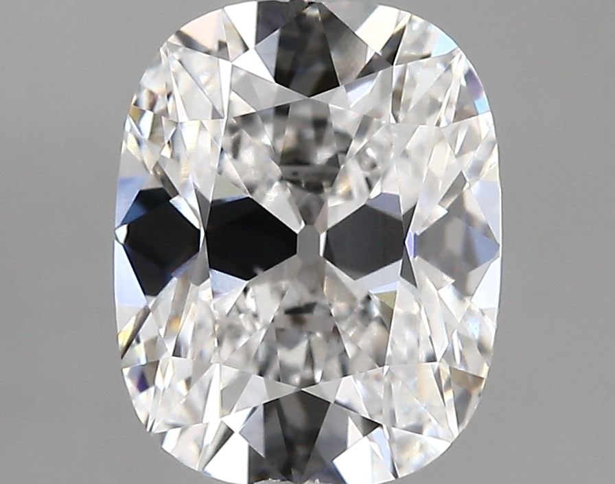Loose Diamond - CUSHION MODIFIED 3.02ct D VVS2: Loose Diamond - CUSHION MODIFIED 3.02ct D VVS2 Source: This is a real non-mined Diamond that has been grown in a lab Shape: CUSHION MODIFIED Carats: 3.02 Color: D Clarity: VVS2 Certification: IGI Vide