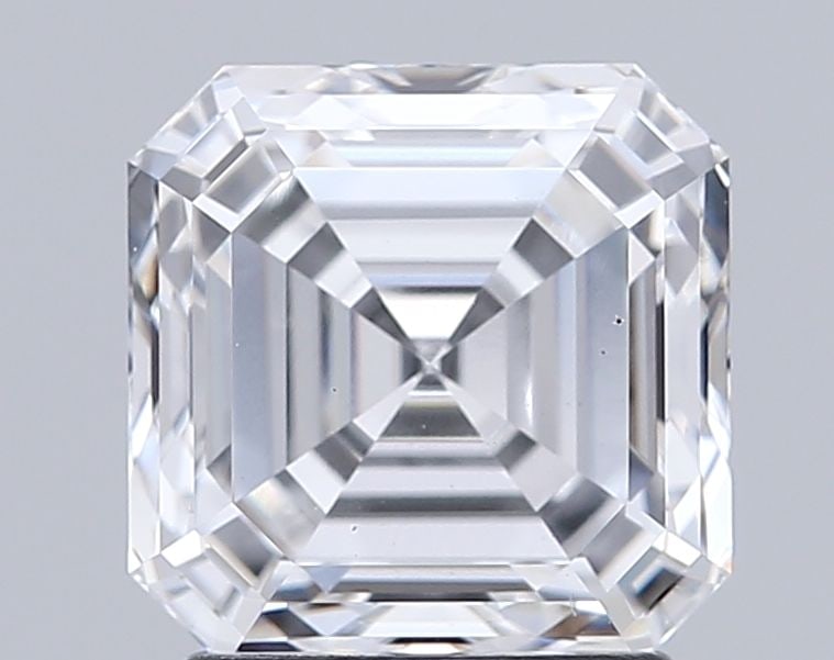 Loose Diamond - ASSCHER 2.32ct D VS1 (1 of 1)