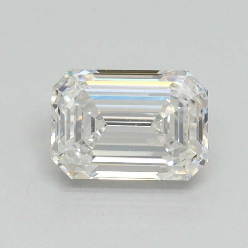 Loose Diamond - EMERALD 1.08ct D VVS2 (1 of 1)