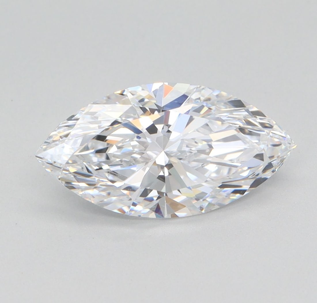 Loose Diamond - MARQUISE 1.58ct D VVS1 (1 of 1)