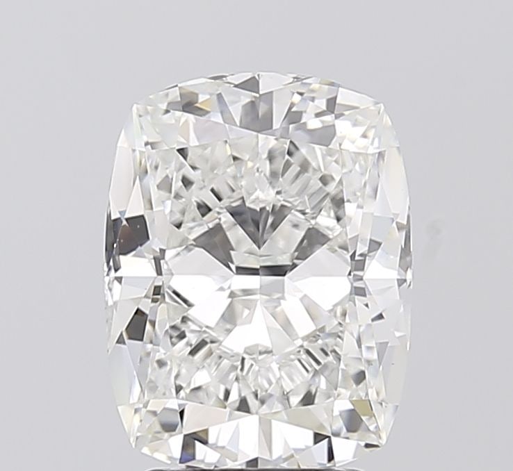 Loose Diamond - CUSHION MODIFIED 3.02ct E VVS2 (1 of 1)