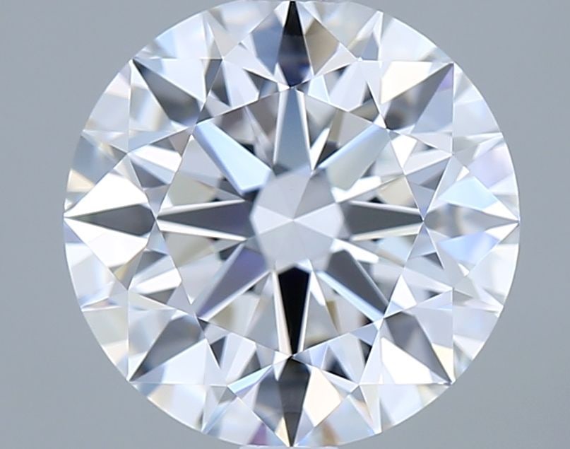 Ideal Loose Diamond - ROUND 2.26ct D VS1 (1 of 1)