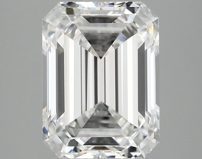 Loose Diamond - EMERALD 3.04ct D VS1 (1 of 1)