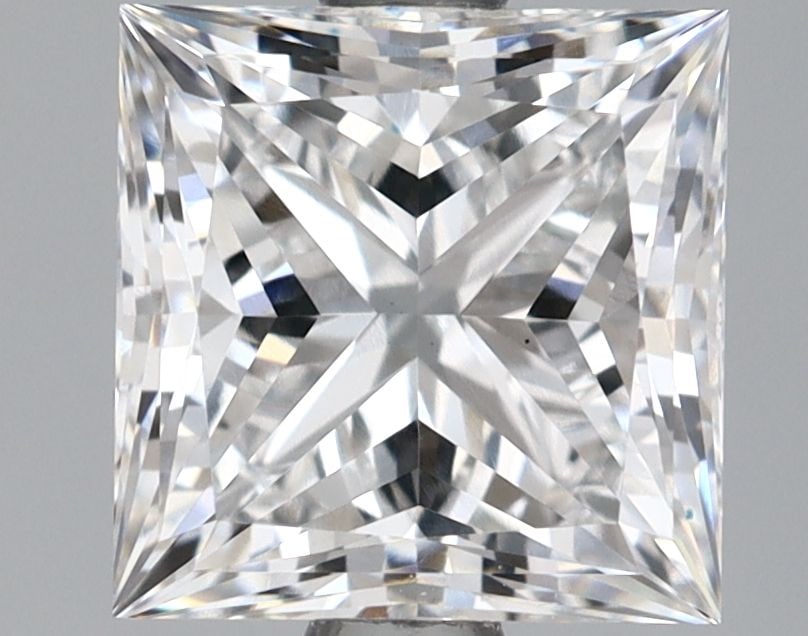Loose Diamond - PRINCESS 1.81ct E VS1 (1 of 1)