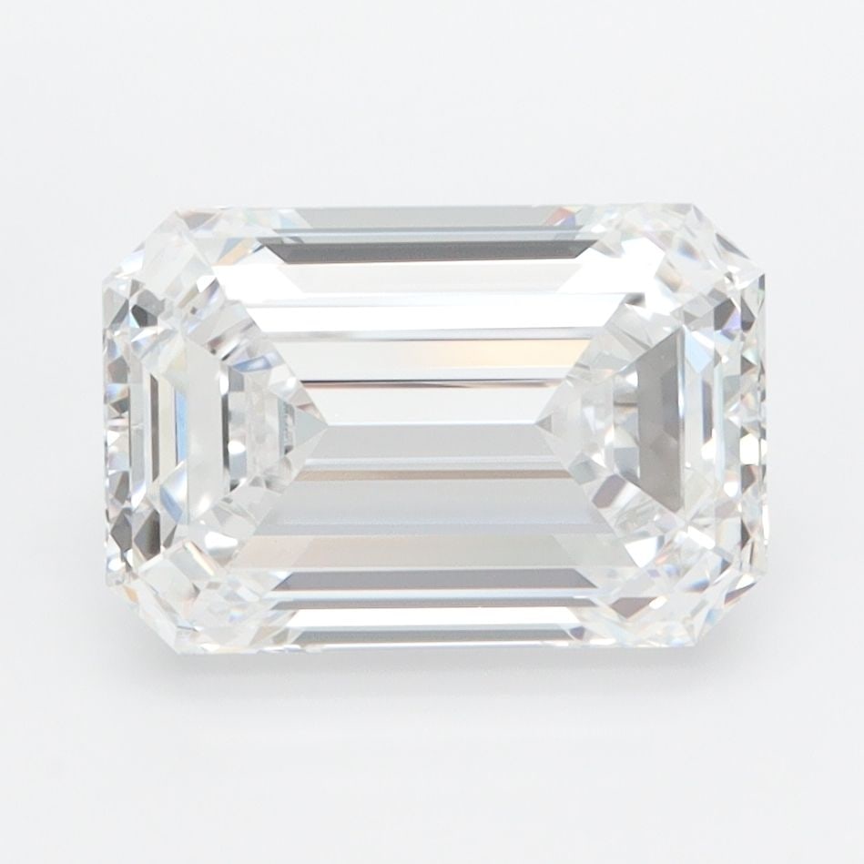 Loose Diamond - EMERALD 3.03ct D VVS1 (1 of 1)