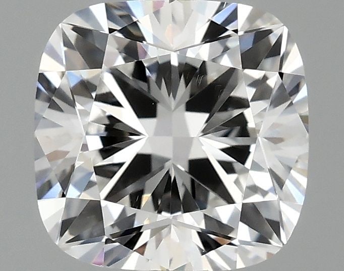 Loose Diamond - CUSHION MODIFIED 1.07ct E VS1: Loose Diamond - CUSHION MODIFIED 1.07ct E VS1 Source: This is a real non-mined Diamond that has been grown in a lab Shape: CUSHION MODIFIED Carats: 1.07 Color: E Clarity: VS1 Certification: IGI Video: