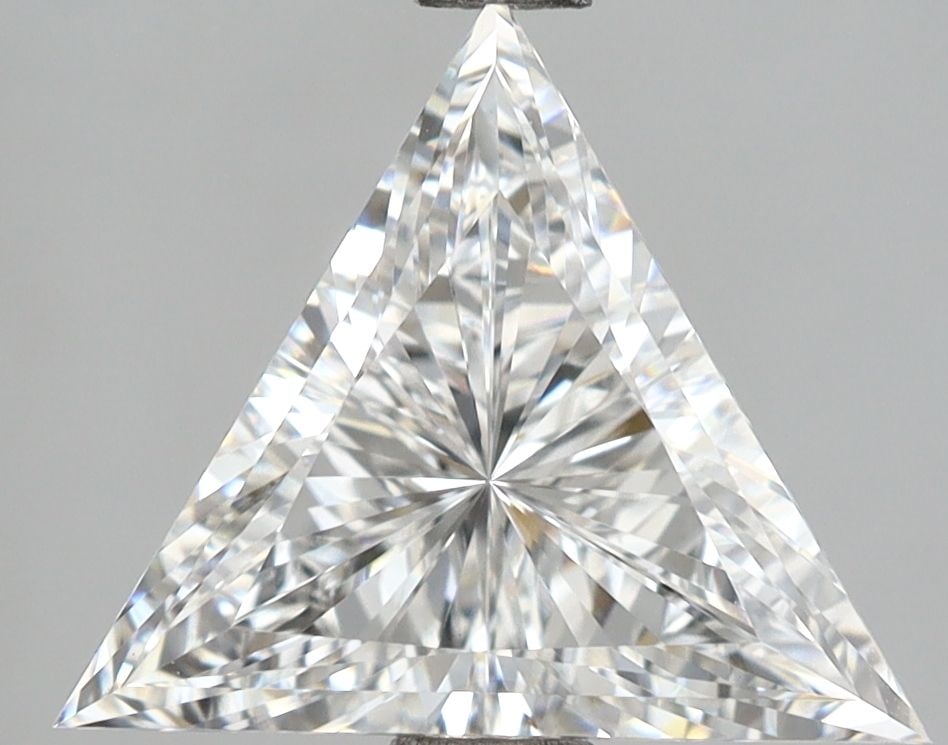 Loose Diamond - TRIANGULAR 2.36ct D VVS2 (1 of 1)