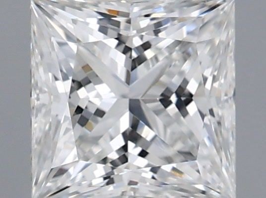Loose Diamond - PRINCESS 1.03ct E VS1 (1 of 1)