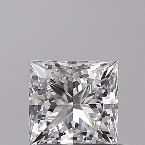 Loose Diamond - PRINCESS 0.52ct D VS1 (1 of 1)