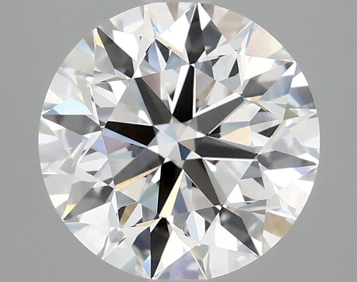 Loose Diamond - ROUND 2.51ct E VVS2 (1 of 1)
