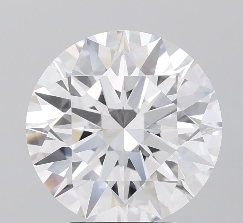 Ideal Loose Diamond - ROUND 4.04ct E VVS1 (1 of 1)