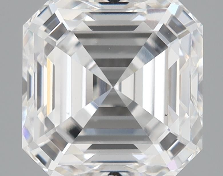 Loose Diamond - SQUARE EMERALD 1.62ct E VS1 (1 of 1)