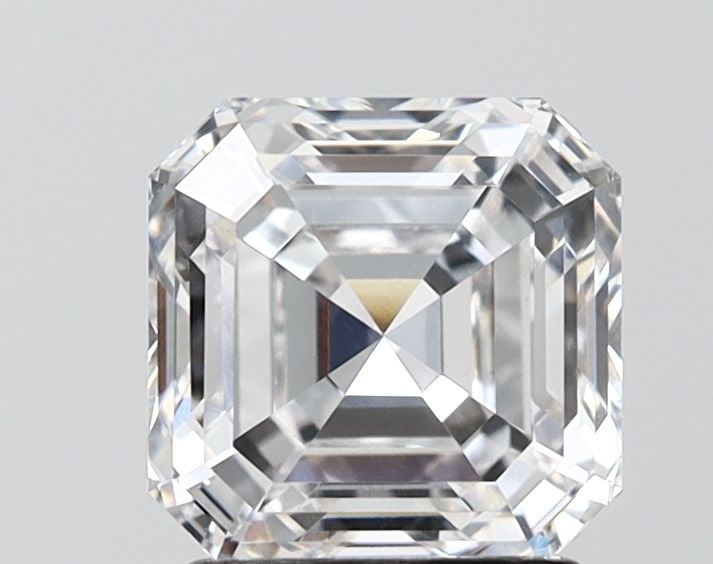 Loose Diamond - SQUARE EMERALD 2.1ct D VVS2 (1 of 1)