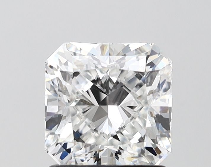 Loose Diamond - SQUARE RADIANT 1.51ct D VS1 (1 of 1)