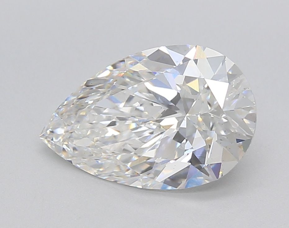 Loose Diamond - PEAR 2.02ct E VS2 (1 of 1)
