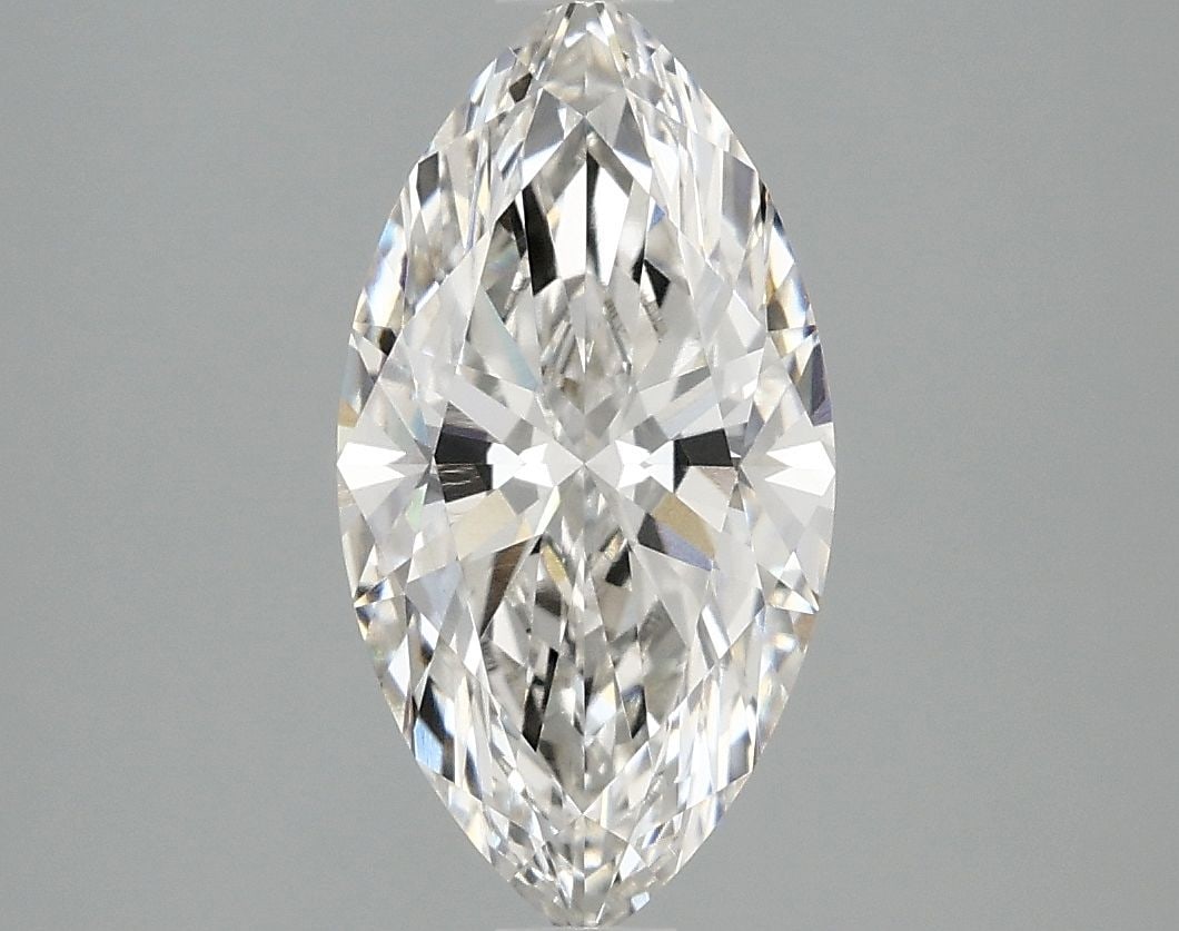Loose Diamond - MARQUISE 2.02ct H VS1: Loose Diamond - MARQUISE 2.02ct H VS1 Source: This is a real non-mined Diamond that has been grown in a lab Shape: MARQUISE Carats: 2.02 Color: H Clarity: VS1 Certification: IGI Video: