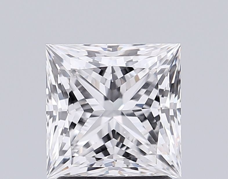Loose Diamond - PRINCESS 2.05ct D VVS2 (1 of 1)