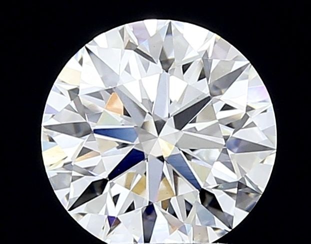 Loose Diamond - ROUND 2.55ct E VS1 (1 of 1)