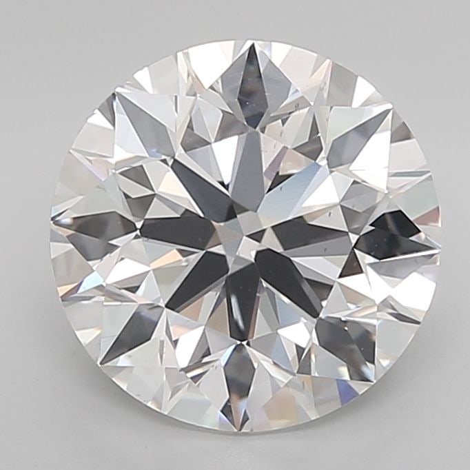 Loose Diamond - ROUND 5.49ct E VS2 (1 of 1)