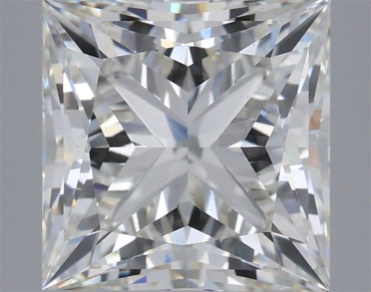 Loose Diamond - PRINCESS 4.52ct G VS1 (1 of 1)