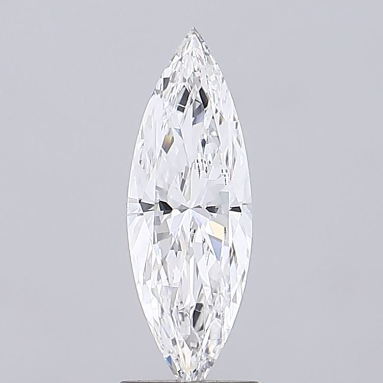 Loose Diamond - MARQUISE 1.54ct E VVS2: Loose Diamond - MARQUISE 1.54ct E VVS2 Source: This is a real non-mined Diamond that has been grown in a lab Shape: MARQUISE Carats: 1.54 Color: E Clarity: VVS2 Certification: IGI Video: