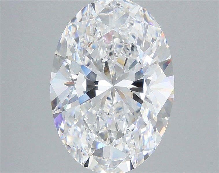 Loose Diamond - OVAL 4.55ct D VVS1 (1 of 1)