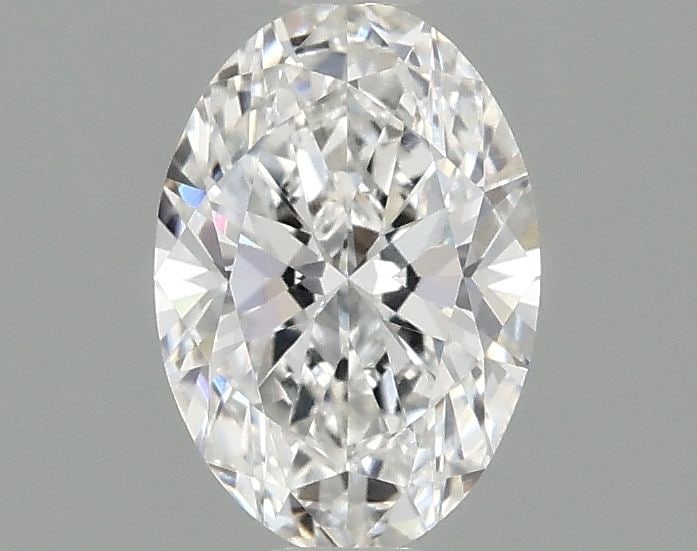 Loose Diamond - OVAL 1.04ct E VVS2: Loose Diamond - OVAL 1.04ct E VVS2 Source: This is a real non-mined Diamond that has been grown in a lab Shape: OVAL Carats: 1.04 Color: E Clarity: VVS2 Certification: IGI Video: