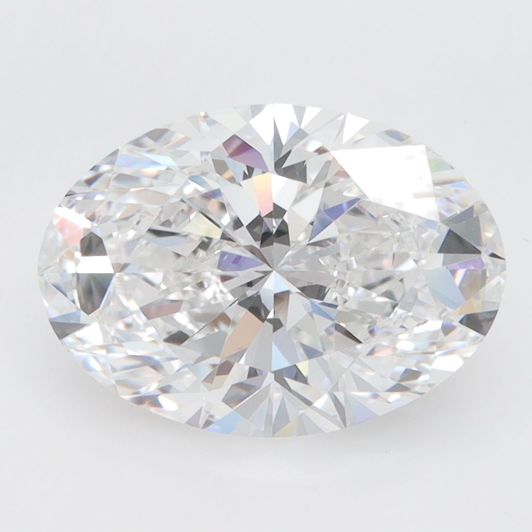 Loose Diamond - OVAL 4.01ct D VVS1: Loose Diamond - OVAL 4.01ct D VVS1 Source: This is a real non-mined Diamond that has been grown in a lab Shape: OVAL Carats: 4.01 Color: D Clarity: VVS1 Certification: GIA Video: