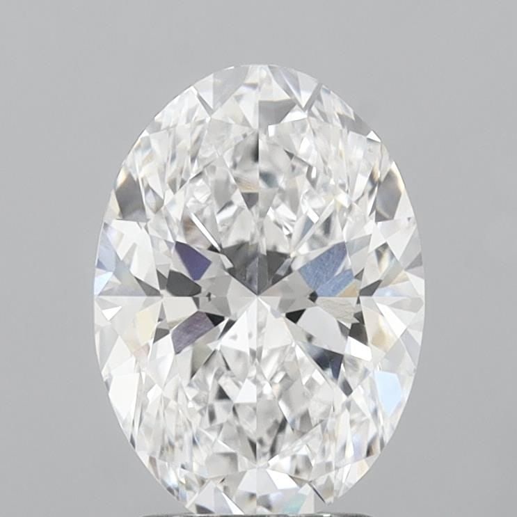 Loose Diamond - OVAL 2.5ct D VVS1 (1 of 1)