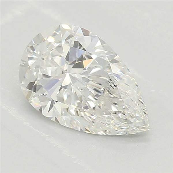 Loose Diamond - PEAR 0.63ct F VS1 (1 of 1)