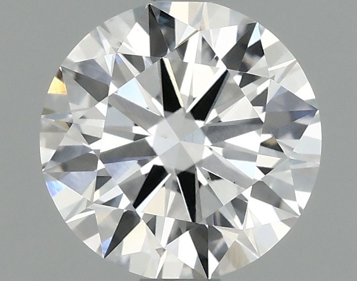 Ideal Loose Diamond - ROUND 1.03ct E VS1: Ideal Loose Diamond - ROUND 1.03ct E VS1 Source: This is a real non-mined Diamond that has been grown in a lab Shape: ROUND Carats: 1.03 Color: E Clarity: VS1 Certification: IGI The Diamond Depot Guar