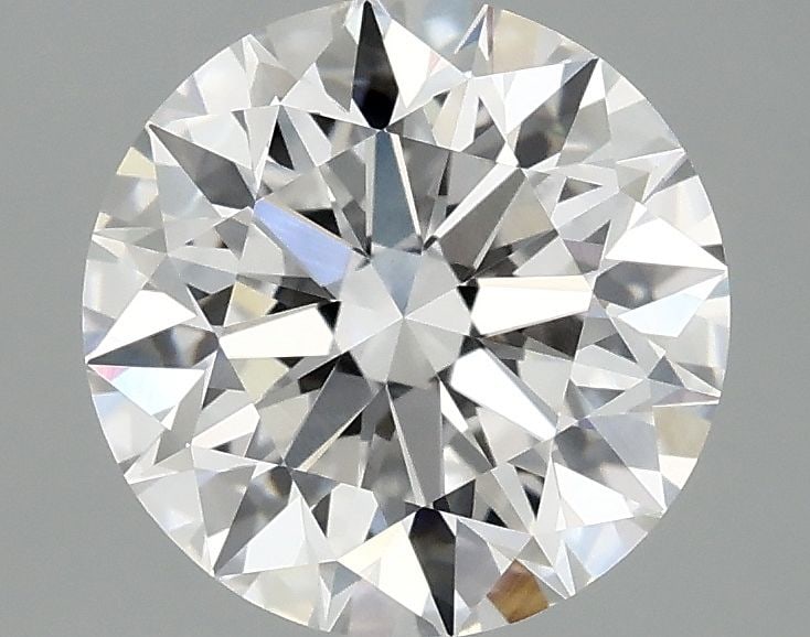 Loose Diamond - ROUND 2.58ct D VVS2 (1 of 1)