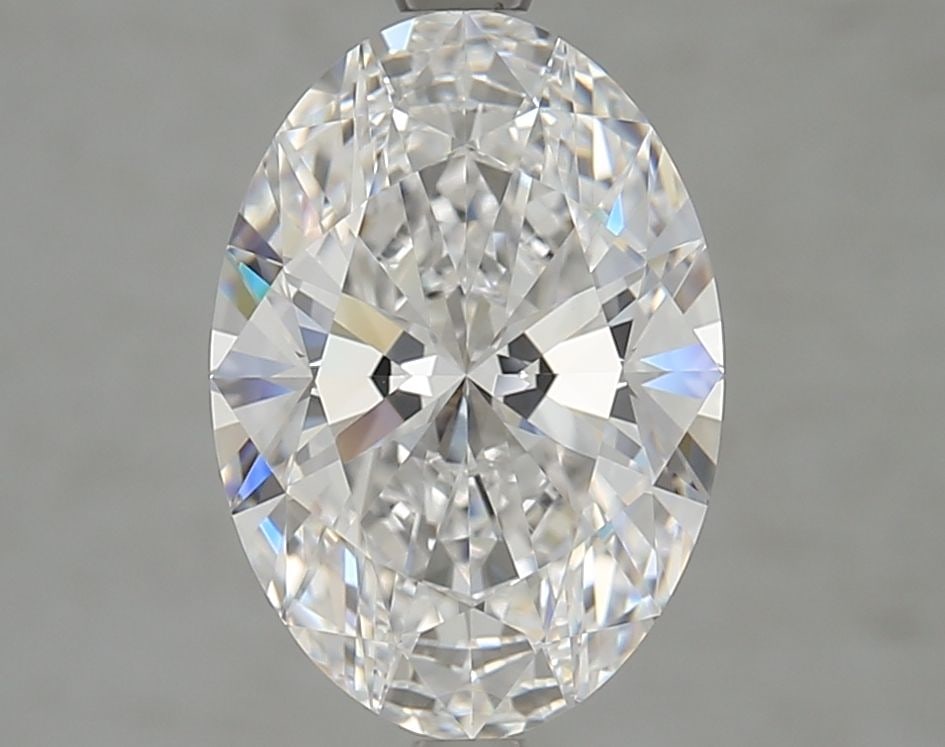 Loose Diamond - OVAL 3.15ct D VVS1: Loose Diamond - OVAL 3.15ct D VVS1 Source: This is a real non-mined Diamond that has been grown in a lab Shape: OVAL Carats: 3.15 Color: D Clarity: VVS1 Certification: GIA Video: