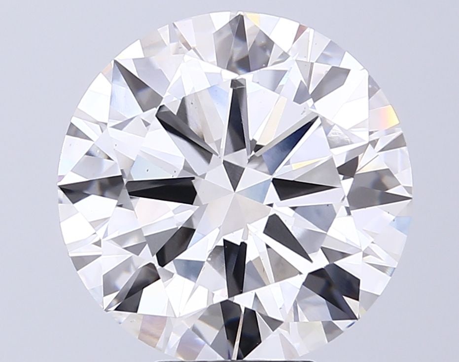 Loose Diamond - ROUND 8.0ct E VS2 (1 of 1)