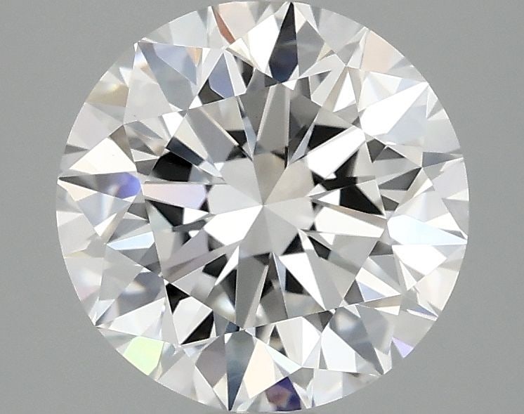 Loose Diamond - ROUND 2.58ct E VS1: Loose Diamond - ROUND 2.58ct E VS1 Source: This is a real non-mined Diamond that has been grown in a lab Shape: ROUND Carats: 2.58 Color: E Clarity: VS1 Certification: IGI Video: